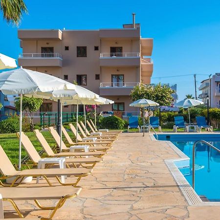 Hotel Niko Elen Stalida Exteriér fotografie