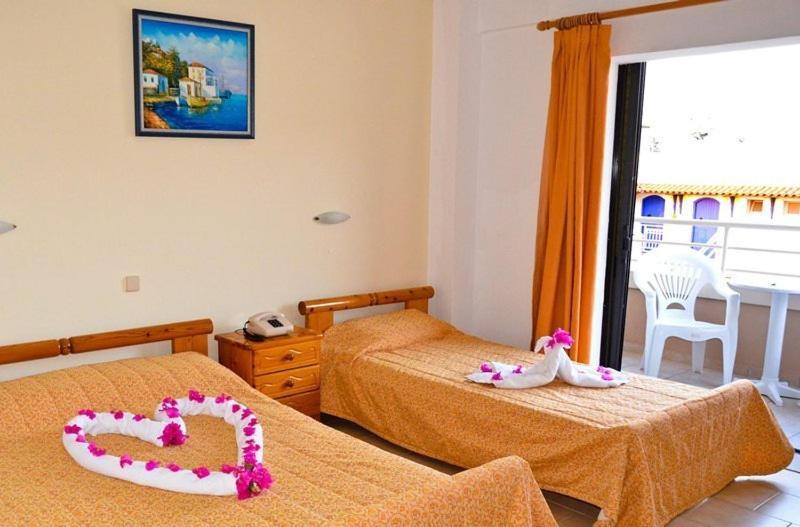 Hotel Niko Elen Stalida Pokoj fotografie