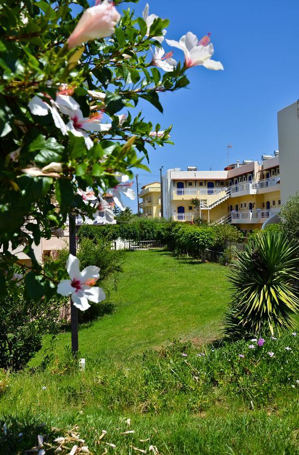 Hotel Niko Elen Stalida Exteriér fotografie