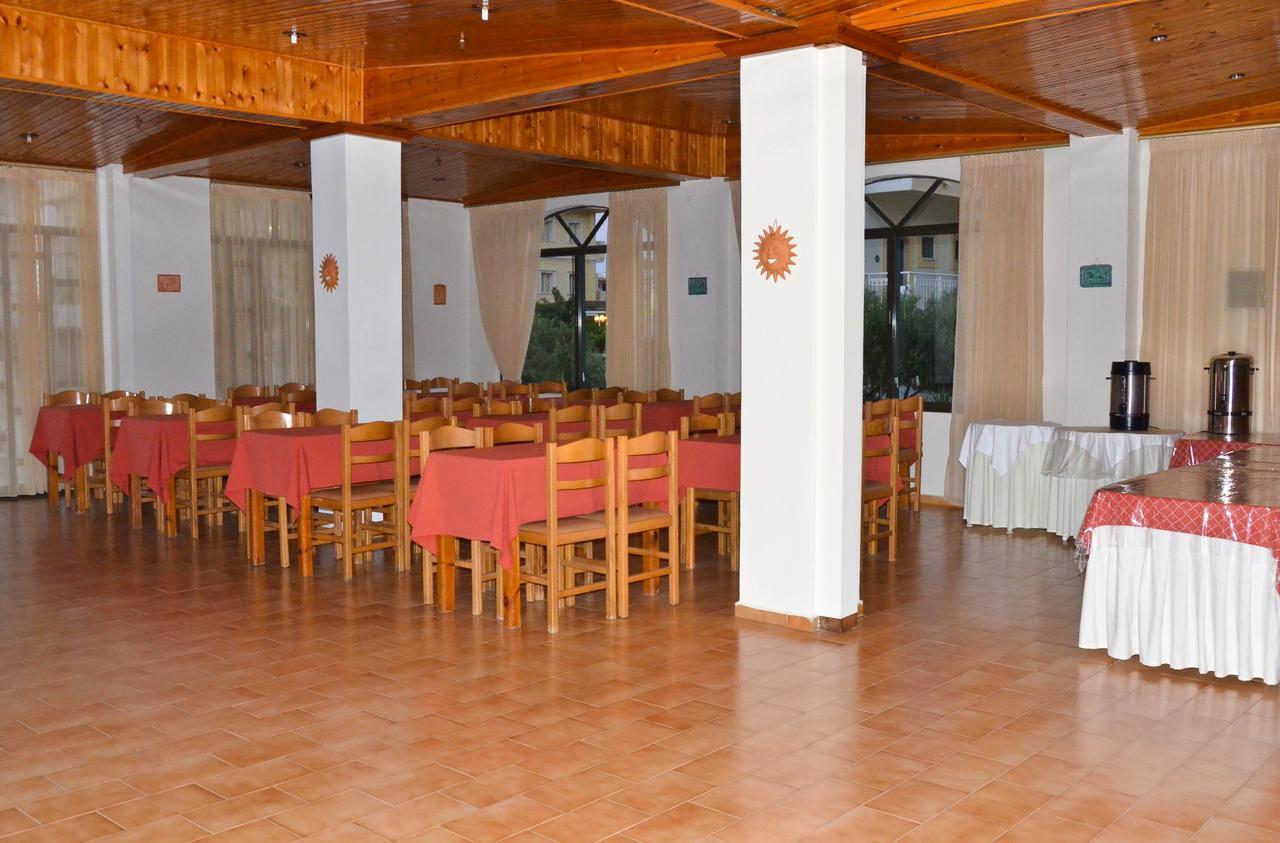 Hotel Niko Elen Stalida Exteriér fotografie