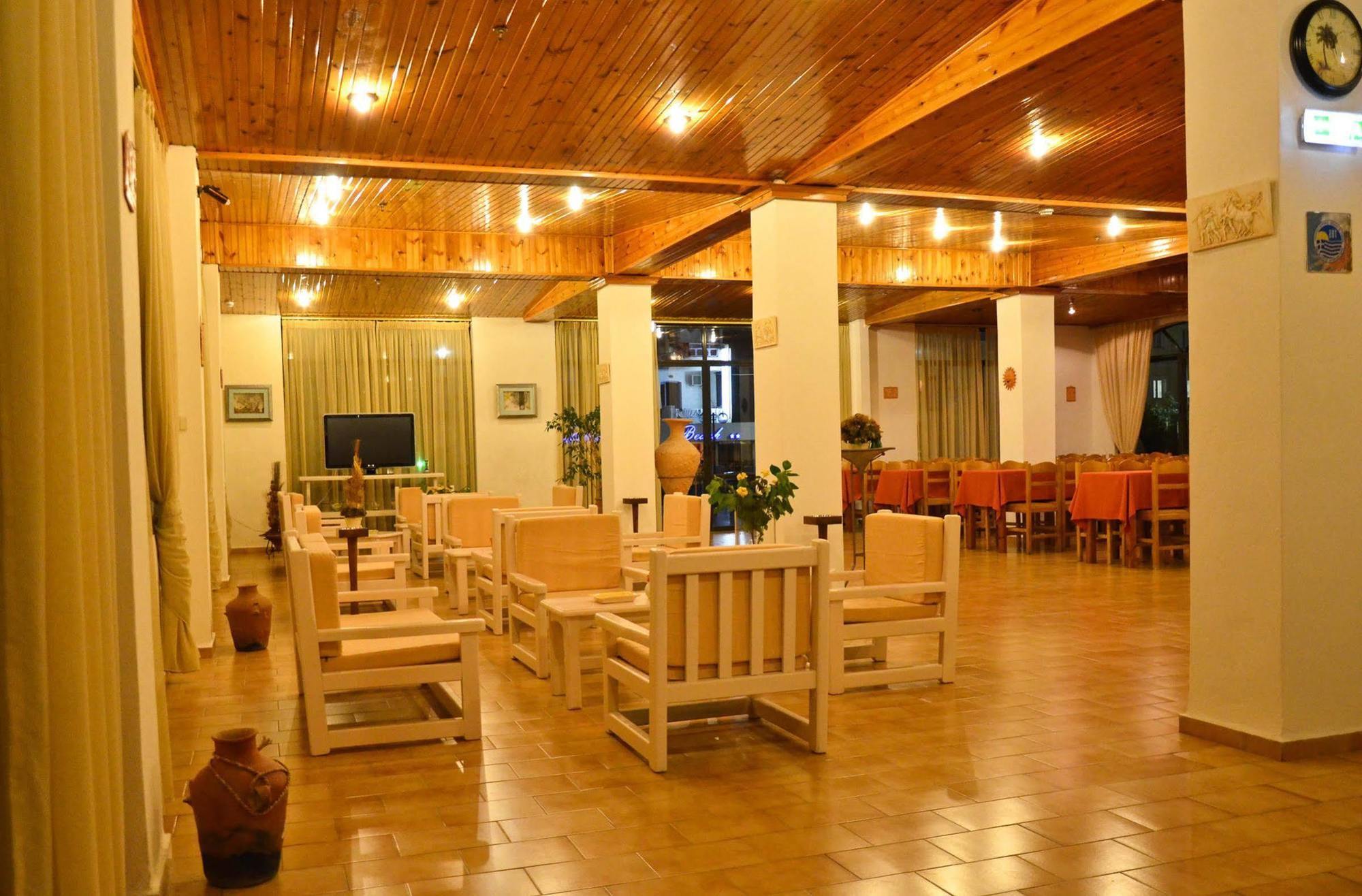 Hotel Niko Elen Stalida Exteriér fotografie