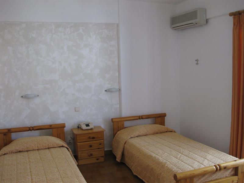 Hotel Niko Elen Stalida Exteriér fotografie